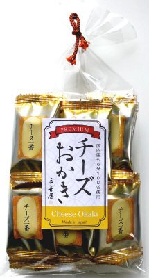 チーズあられ