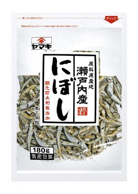 瀬戸内産無添加煮干
