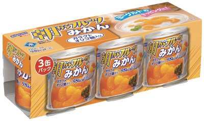 朝からフルーツ　みかん　ＣＫ３