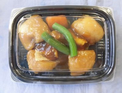 ごろっと男爵芋の肉じゃが 小
