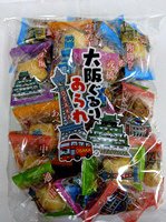 大阪風景あられ