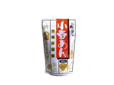 小豆あん