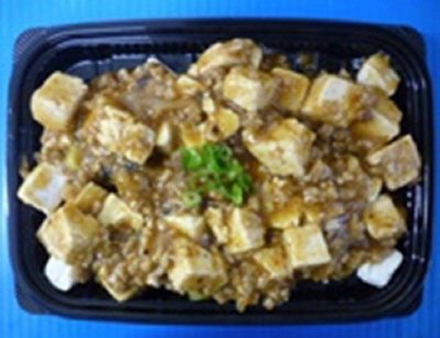 花椒香る！四川風旨辛麻婆豆腐