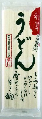 彩翠うどん