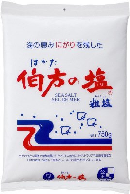 伯方の塩　750ｇ