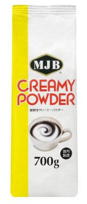 クリーミーパウダー