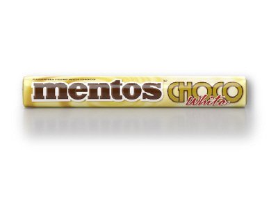 メントス　ホワイトチョコ