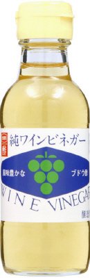 純ワインビネガー