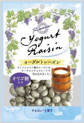 ヨーグルトレーズン