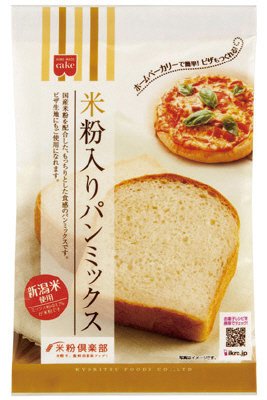ＨＭ米粉入りパンミックス
