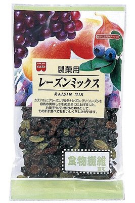 ＨＭ製菓用レーズンミックス