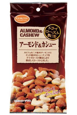 ＡＰ　アーモンド＆カシュー
