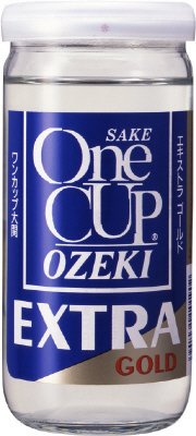 上撰ワンカップエキストラゴールド