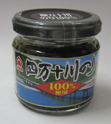 四万十川のり１００％