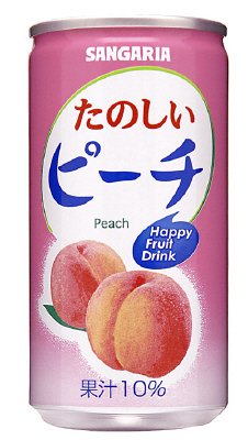 たのしいピーチ