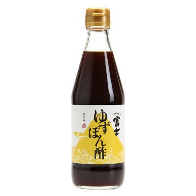 富士ゆずぽん酢