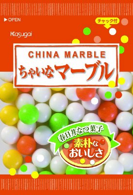 ちゃいなマーブル