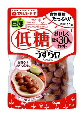 豆畑低糖うずら豆