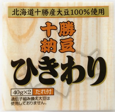 十勝納豆ひきわり