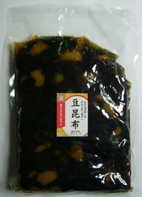 豆昆布（業務用）