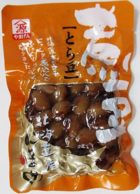 北海道産　虎豆
