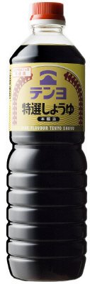 テンヨ特選しょうゆ