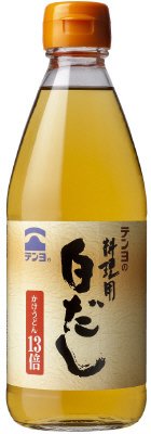 テンヨの料理用白だし