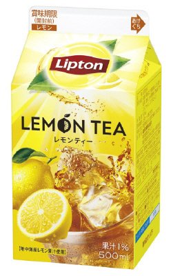 リプトンレモンティー