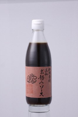 美和お好みソース
