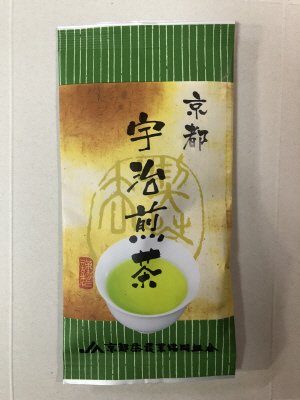 京都　宇治煎茶