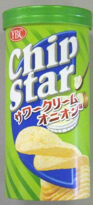 チップスターＳサワークリームオニオン味