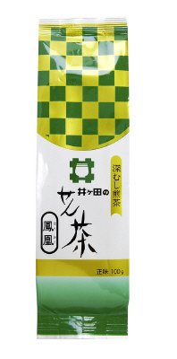 深むし煎茶　鳳凰
