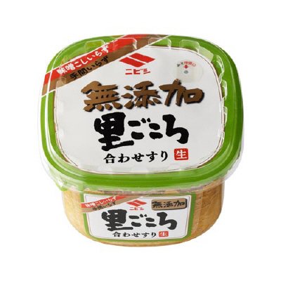 里ごころ無添加合わせすりみそ