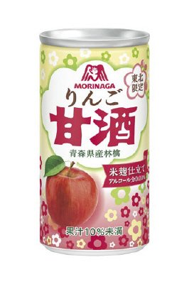 りんご甘酒