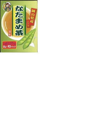 なたまめ茶ティーバッグ