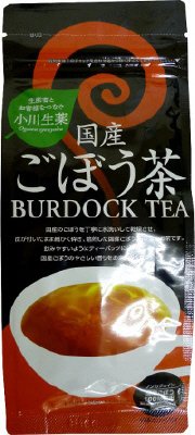 国産ごぼう茶