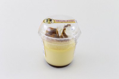 プチ パンケーキプリン