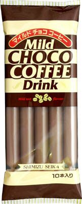 マイルドチョココーヒー