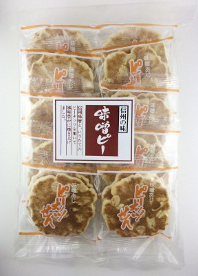 味噌ピー