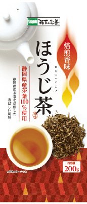 国産ほうじ茶