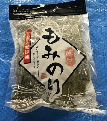 ＳＰ味付もみのり