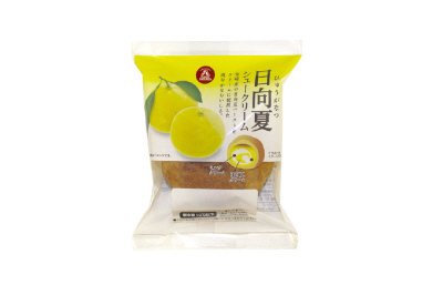日向夏シュークリーム