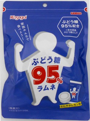 ぶどう糖９５％ラムネ