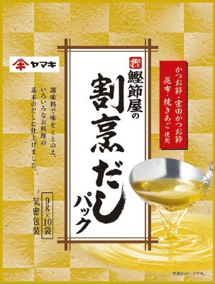 鰹節屋の割烹だしパック１０Ｐ