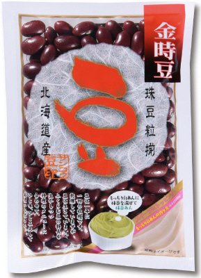 豆印　金時豆　150g