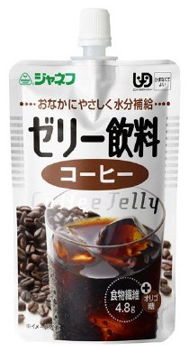 ジャネフ ゼリー飲料　コーヒー