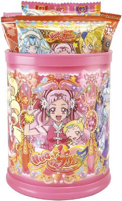 ＨＵＧプリキュアサークルＢＯＸ