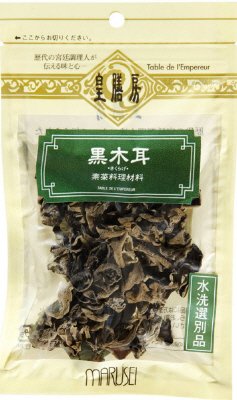 黒木耳