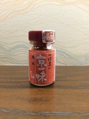 京一味　瓶
