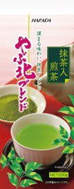 やぶ北ブレンド抹茶入煎茶２００ｇ